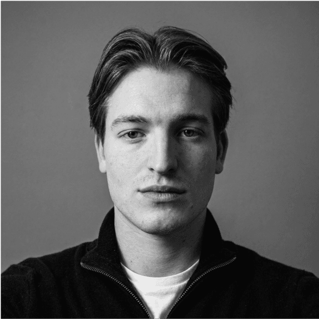 Jan Erdmann, Co-Founder und Geschäftsführer von Corporate AI Solutions